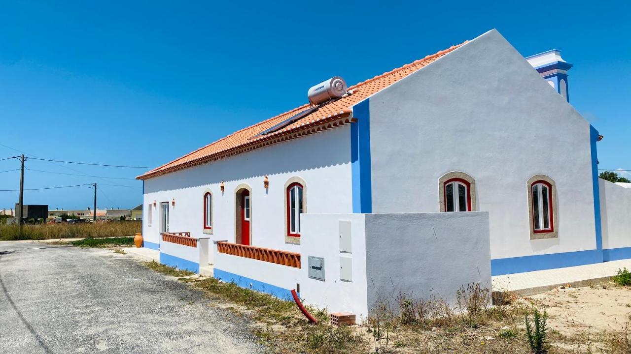 Oceanland - Santa Cruz Villa Санта Круз Екстериор снимка