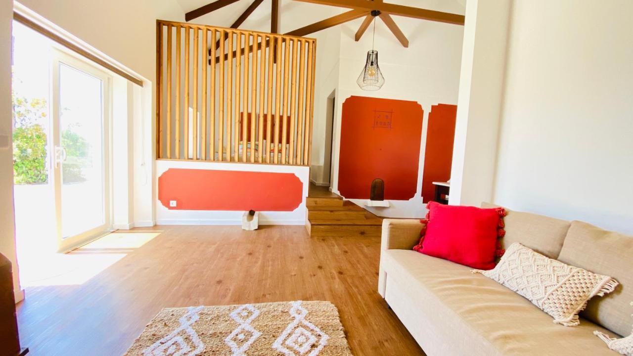 Oceanland - Santa Cruz Villa Санта Круз Екстериор снимка